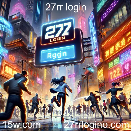 Imagem promocional da 27rr login mostrando a plataforma e suas vantagens